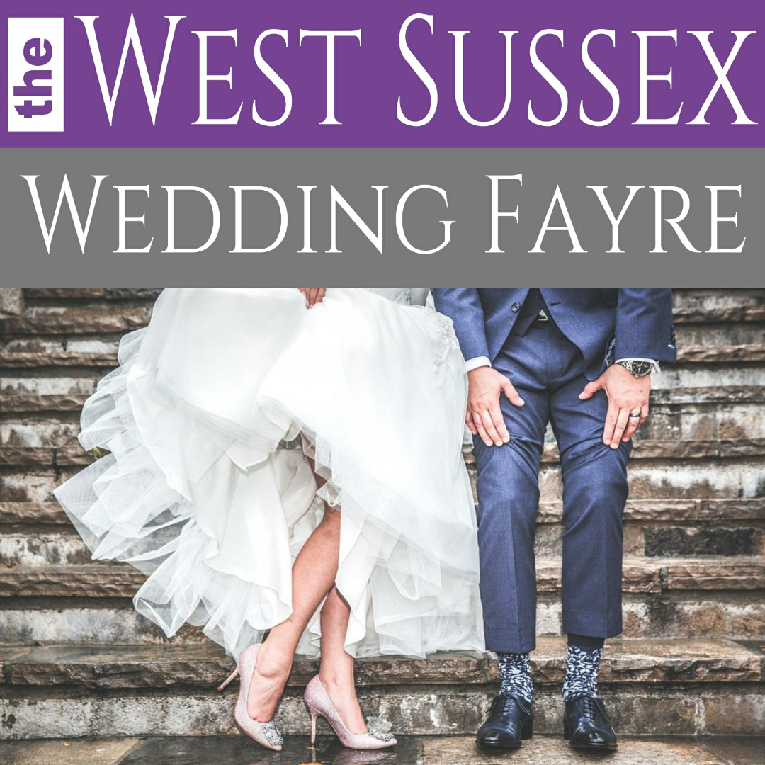 West Sussex Wedding Fayre website